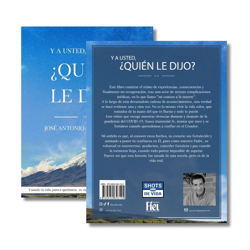¿Y a usted quién le dijo?