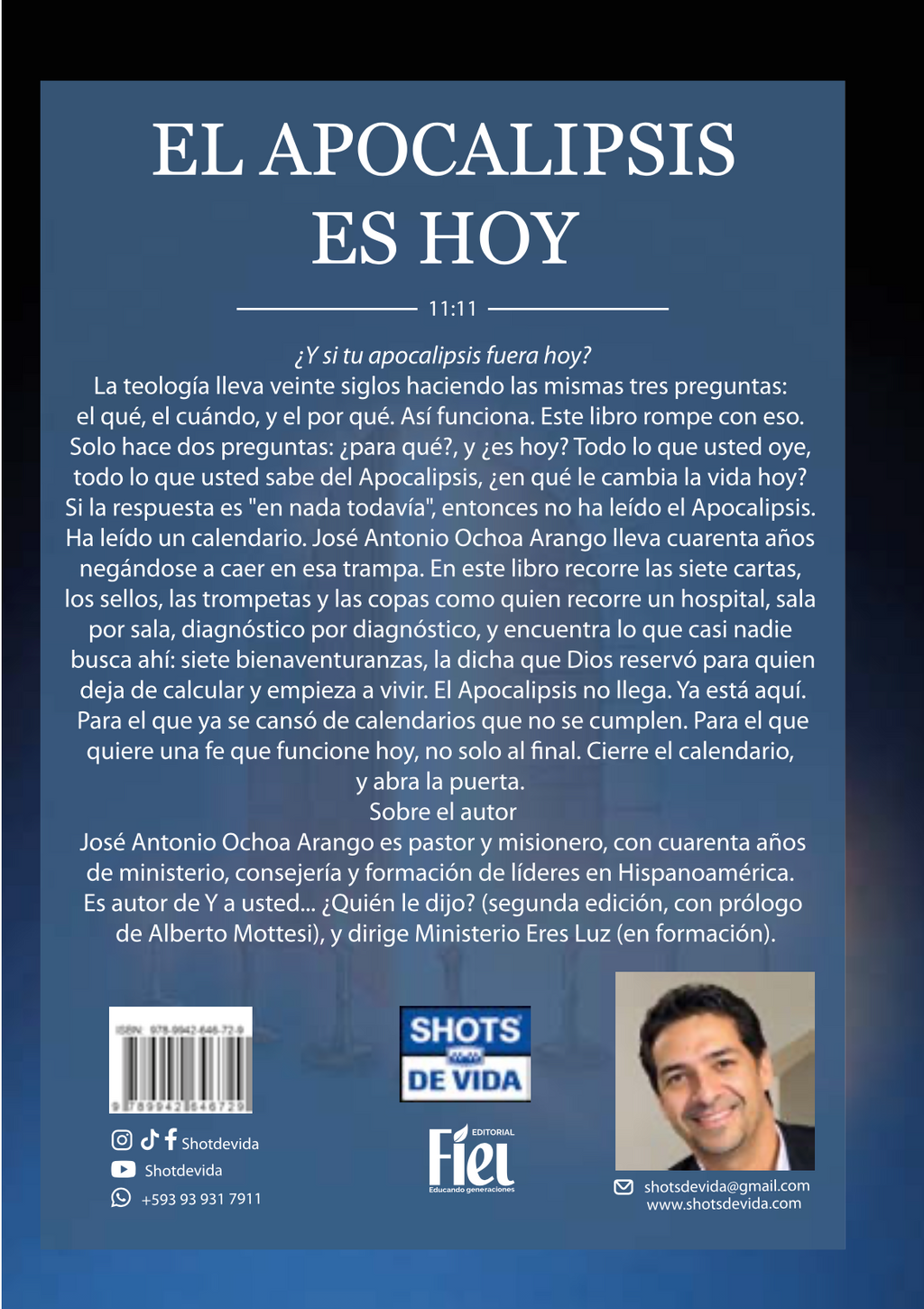 El Apocalipsis es Hoy