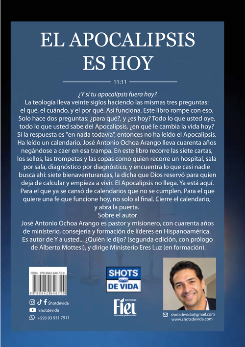 El Apocalipsis es Hoy