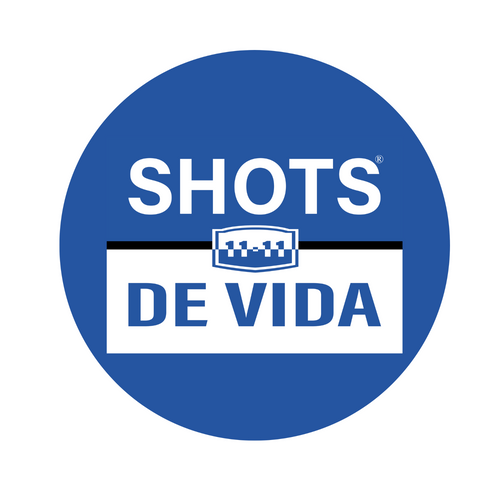 Apoya Shots de Vida