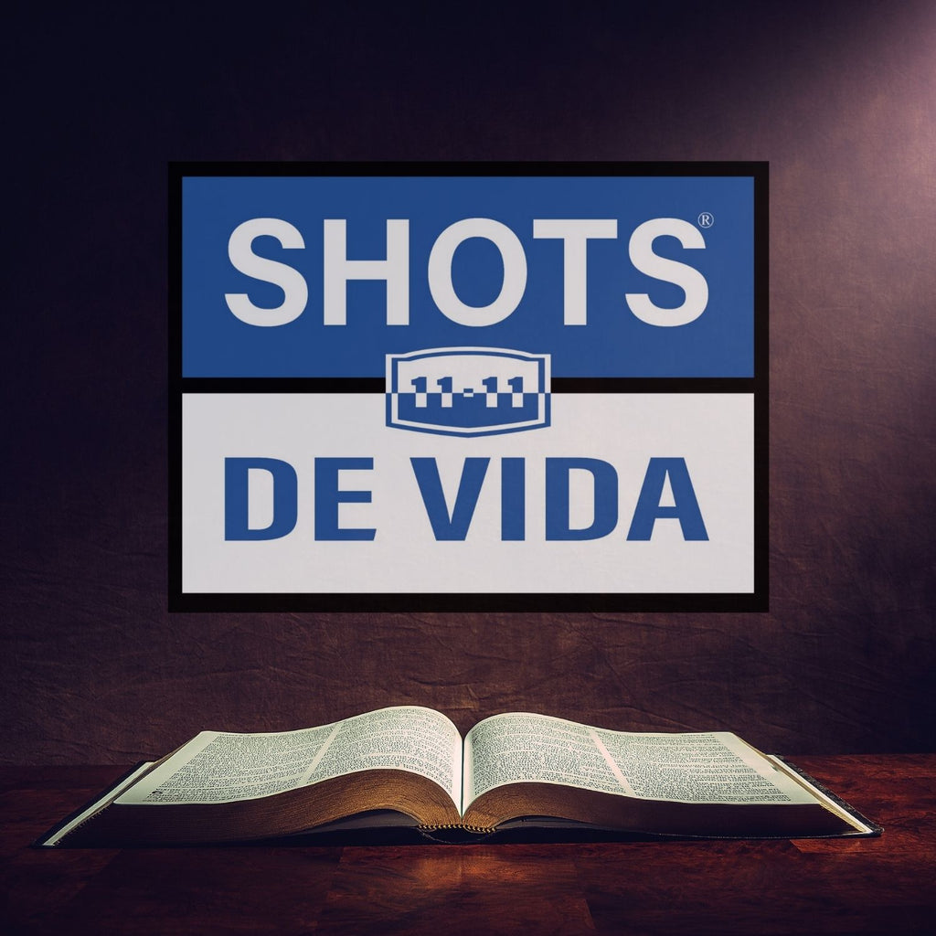 Apoya Shots de Vida